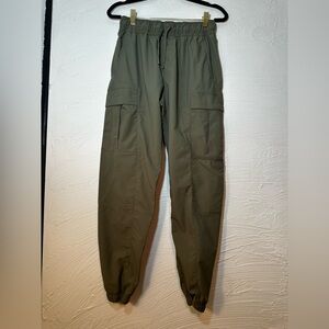 Wonder Nation Kids Olive Joggers